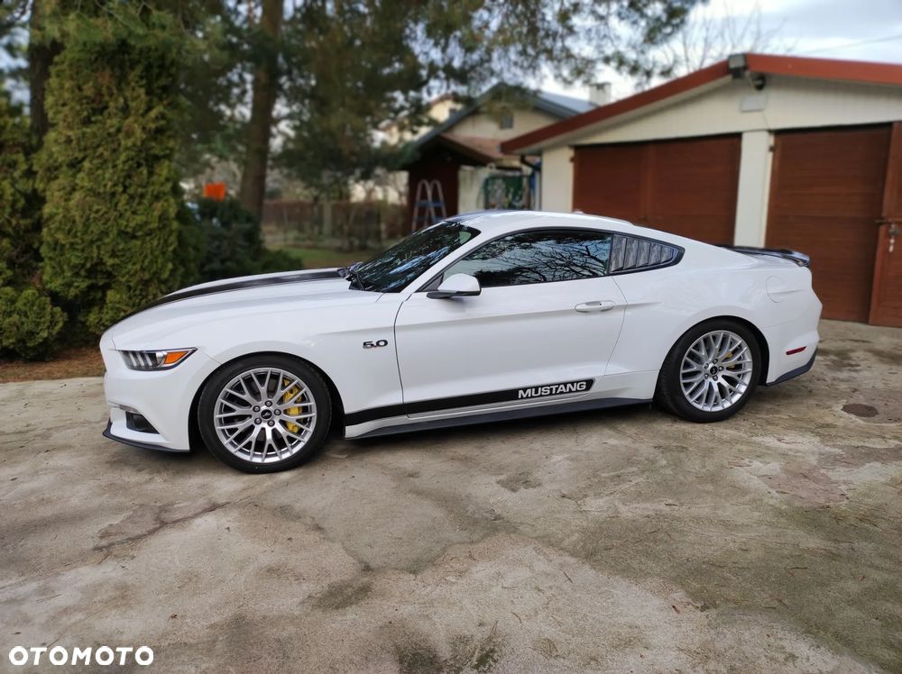 Ford Mustang 2.3 Eco Boost - 25