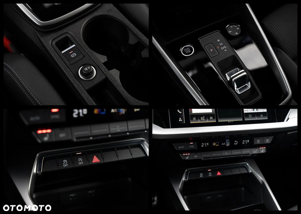 Audi A3 Sportback 35 TFSI S tronic S line - 32