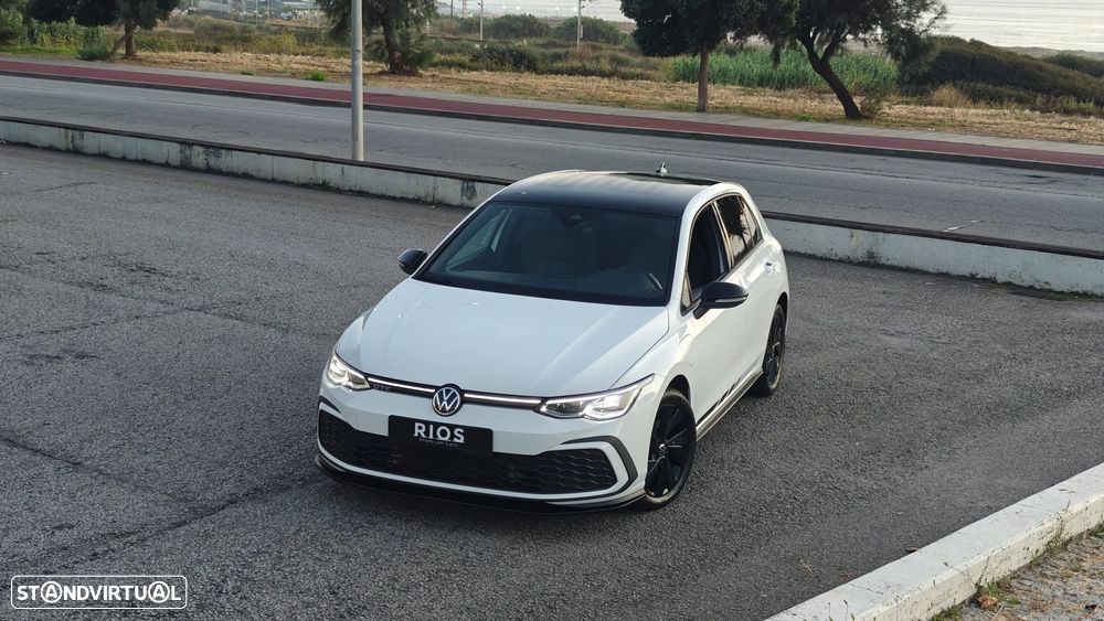 Volkswagen Golf 1.4 eHybrid OPF DSG GTE — fotografia 13