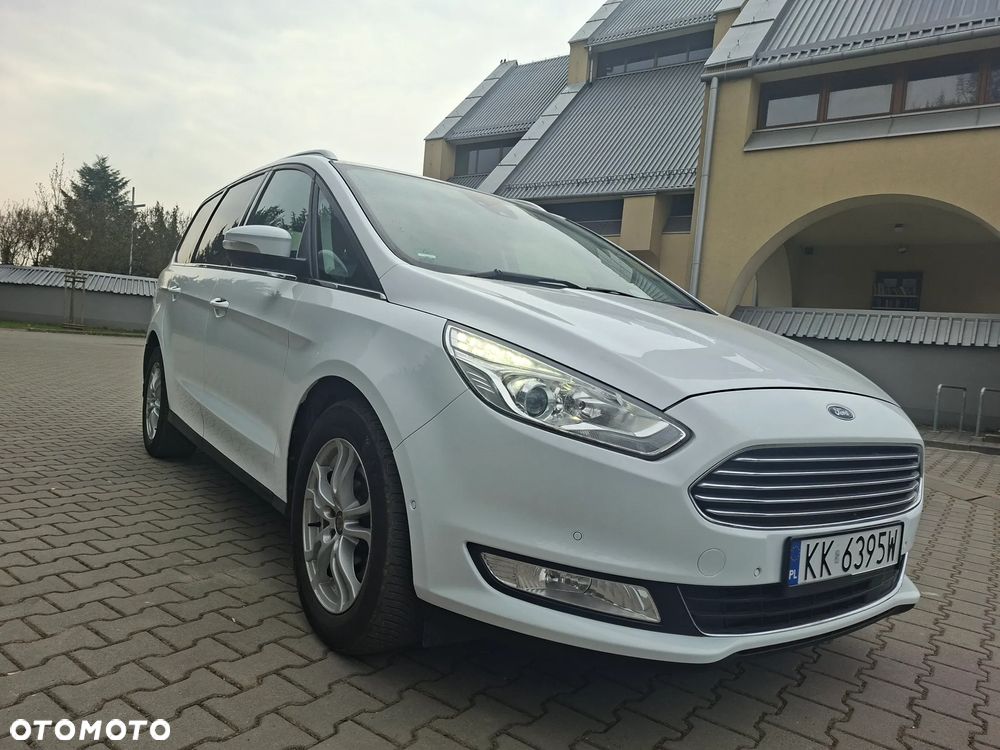 Ford Galaxy 1.5 EcoBoost GPF Titanium - 3