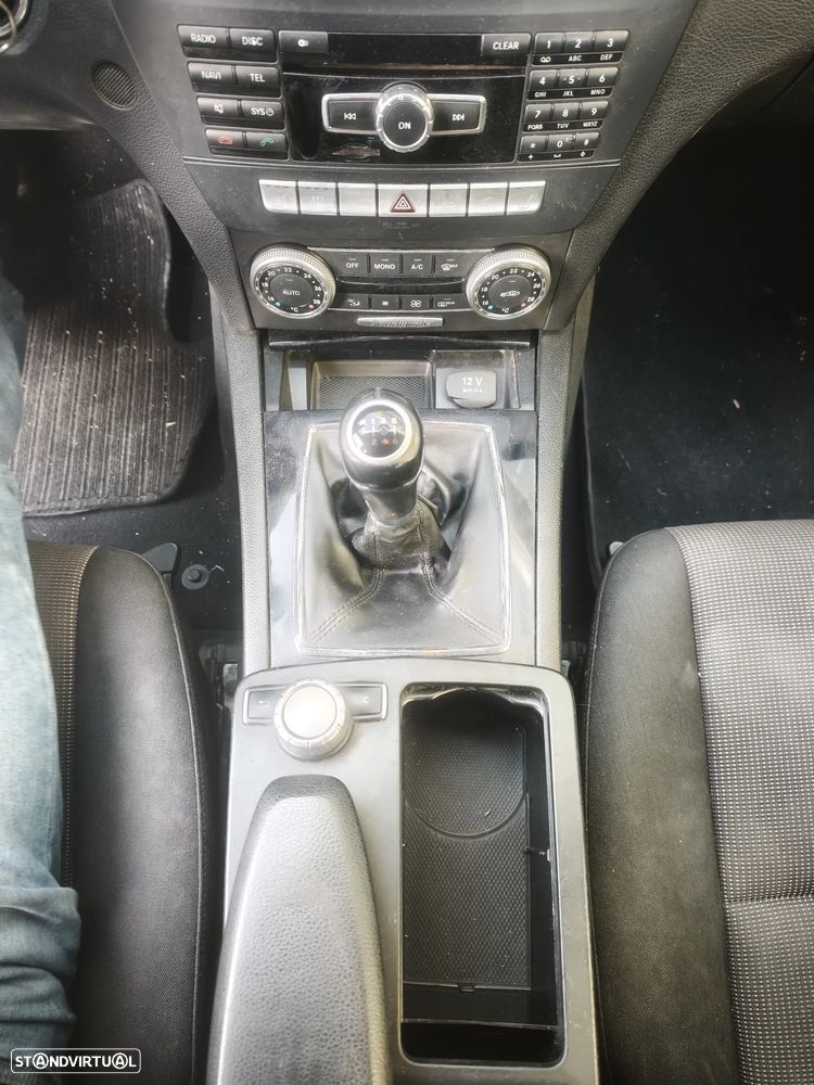 Mercedes-Benz C 220 - 20