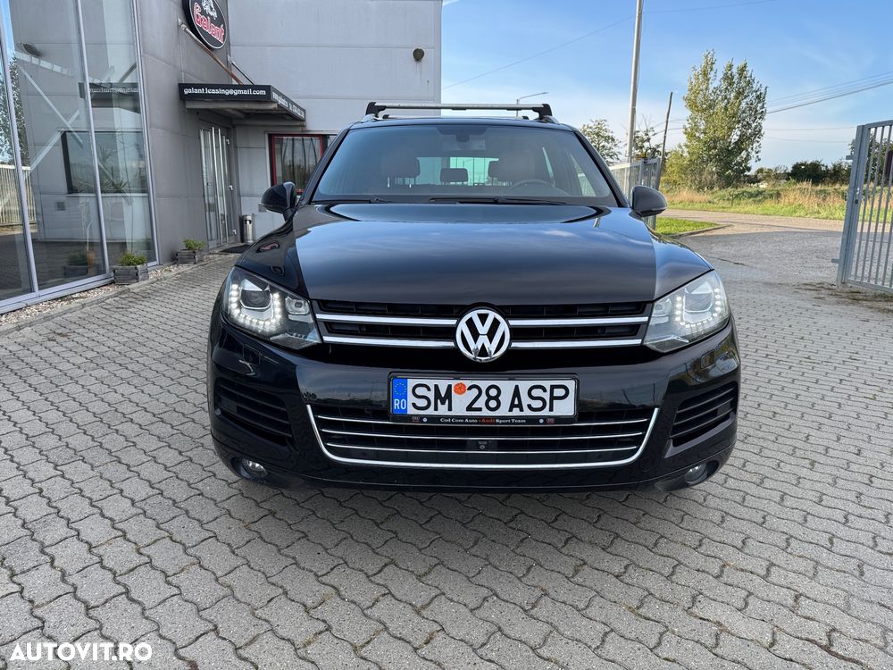 Volkswagen Touareg 3.0 V6 TDI Blue Motion DPF Automatik Edition X - 2