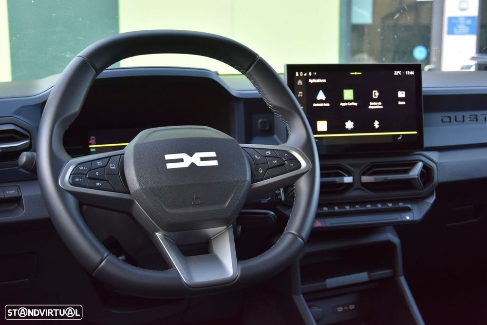 Dacia Duster 1.6 Hybrid Expression - 19