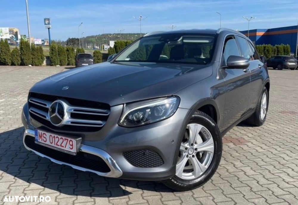 Mercedes-Benz GLC 220 d 4Matic 9G-TRONIC Edition 1 - 25