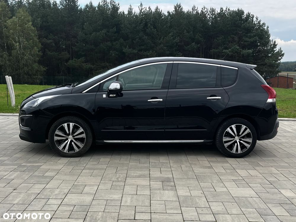 Peugeot 3008 2.0 HDi HYbrid4 - 7