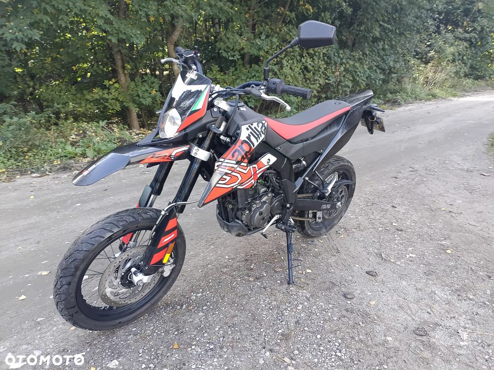 Aprilia SX - 8