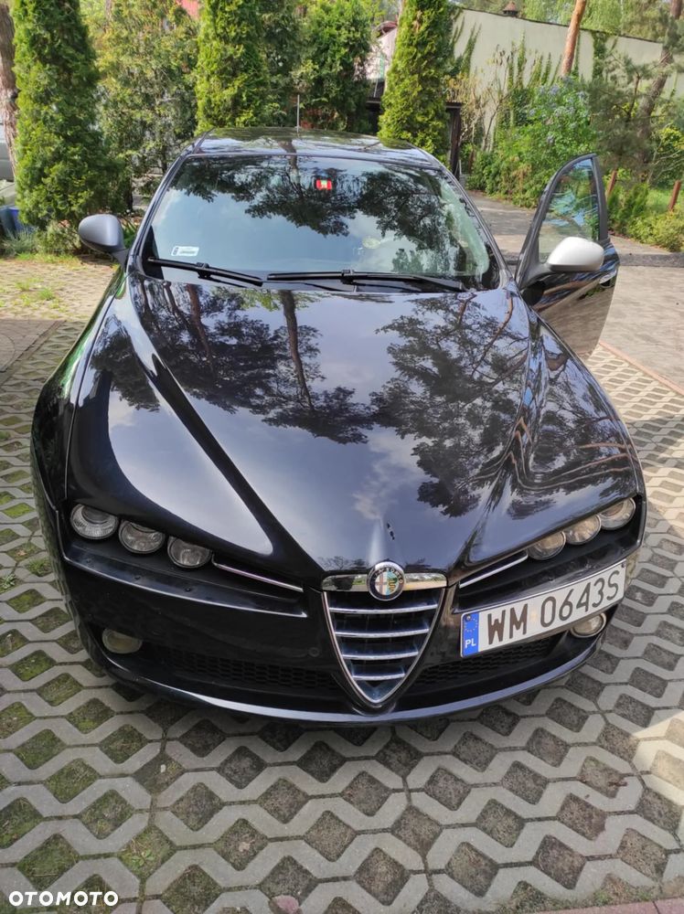 Alfa Romeo 159 1750TBi Sport - 2
