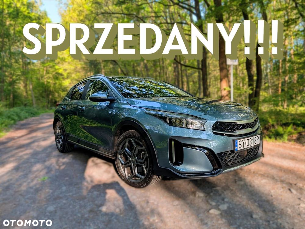 Kia XCeed 1.5 T-GDI Business Line DCT - 1