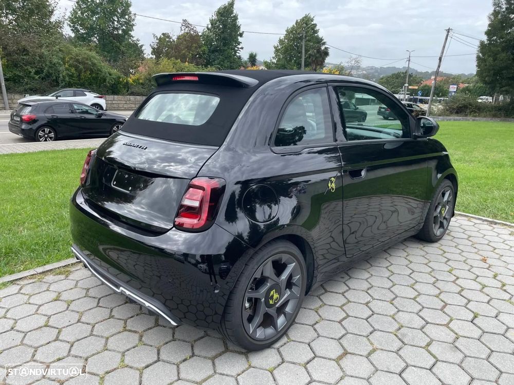 Abarth 500e C Turismo - 6