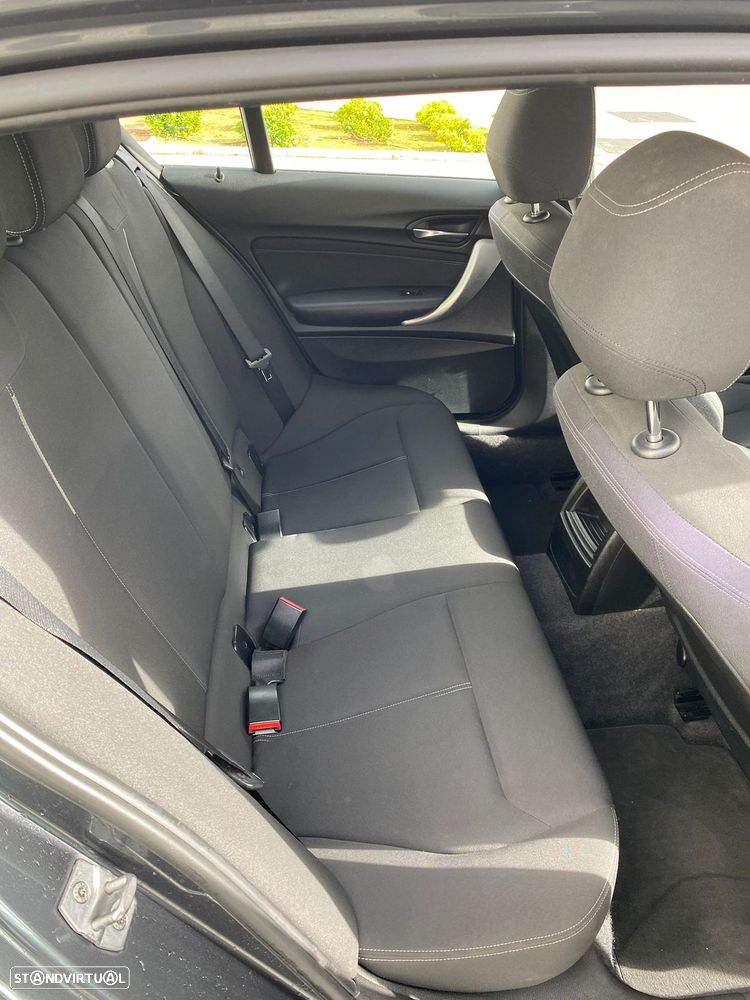 BMW 116 d EDynamics Line Sport - 11