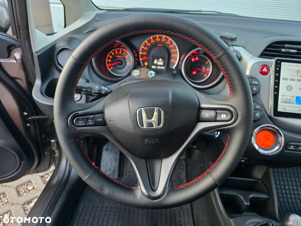 Honda Jazz 1.4 i-VTEC Exclusive - 8