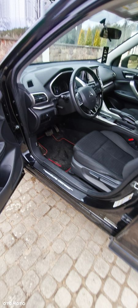 Mitsubishi Eclipse Cross 1.5 T-MIVEC 2WD CVT Diamant - 11