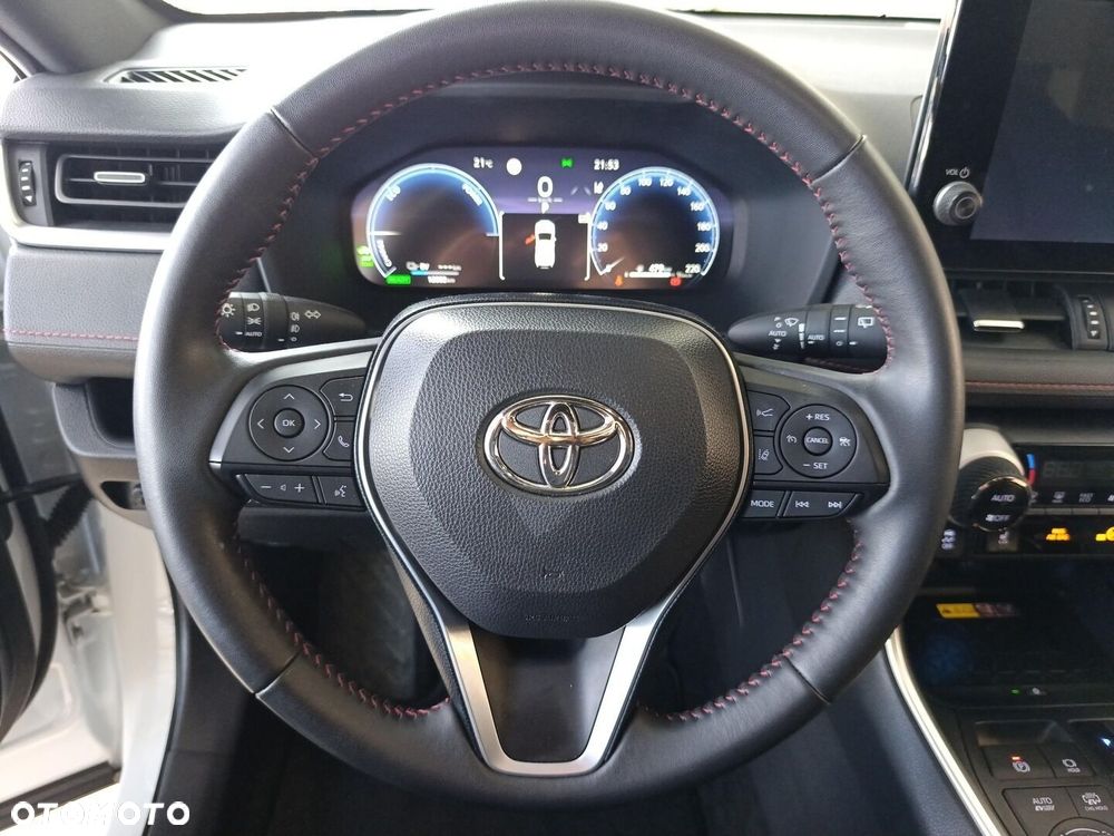 Toyota RAV4 2.5 Plug-In Hybrid Selection 4x4 - 34