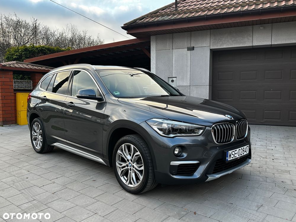 BMW X1 sDrive18d xLine - 1