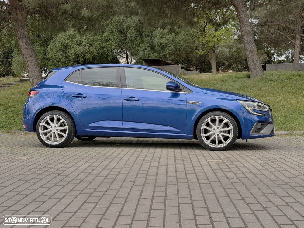 Renault Mégane 1.6 Plug-In R.S. Line - 14