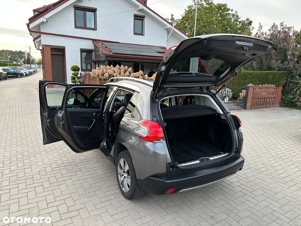 Peugeot 2008 - 28