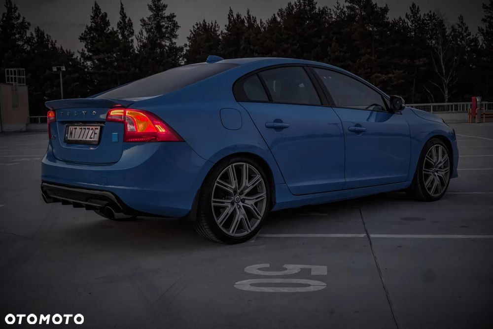 Volvo S60 T6 AWD Polestar - 15