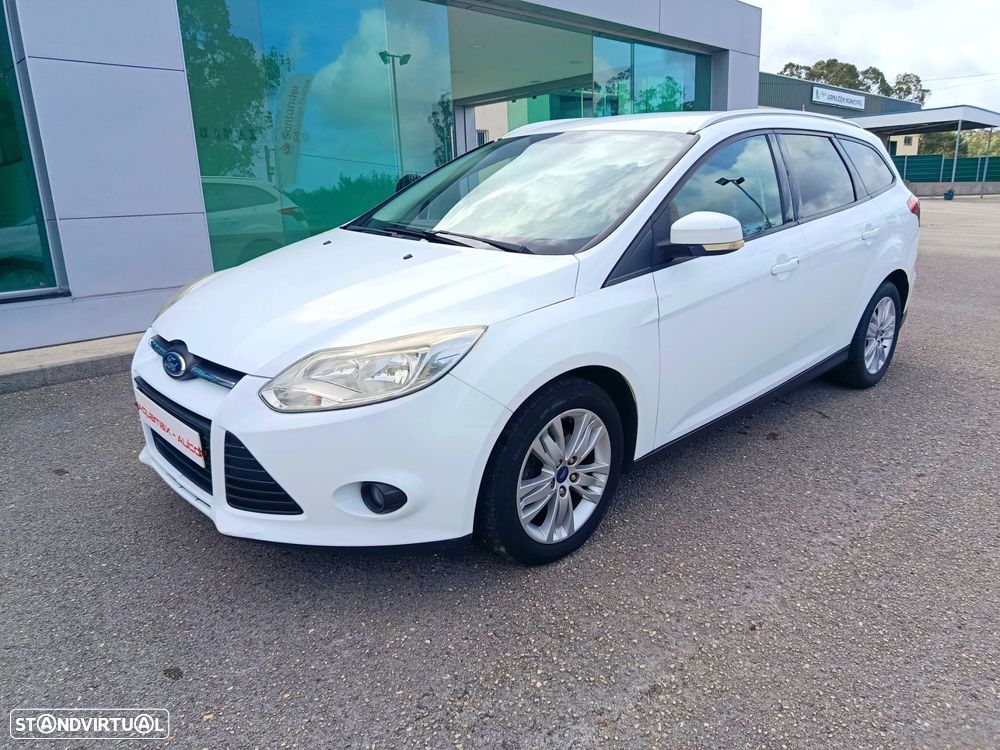 Ford Focus SW 1.6 TDCi Titanium - 3