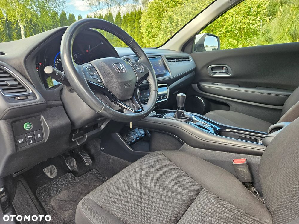Honda HR-V 1.6 i-DTEC Comfort (Honda Connect+) - 17