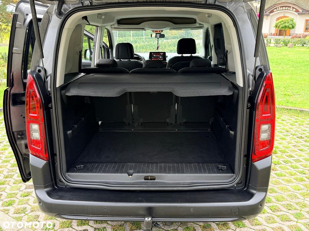 Citroën Berlingo M 1.5 BlueHDI Shine - 19