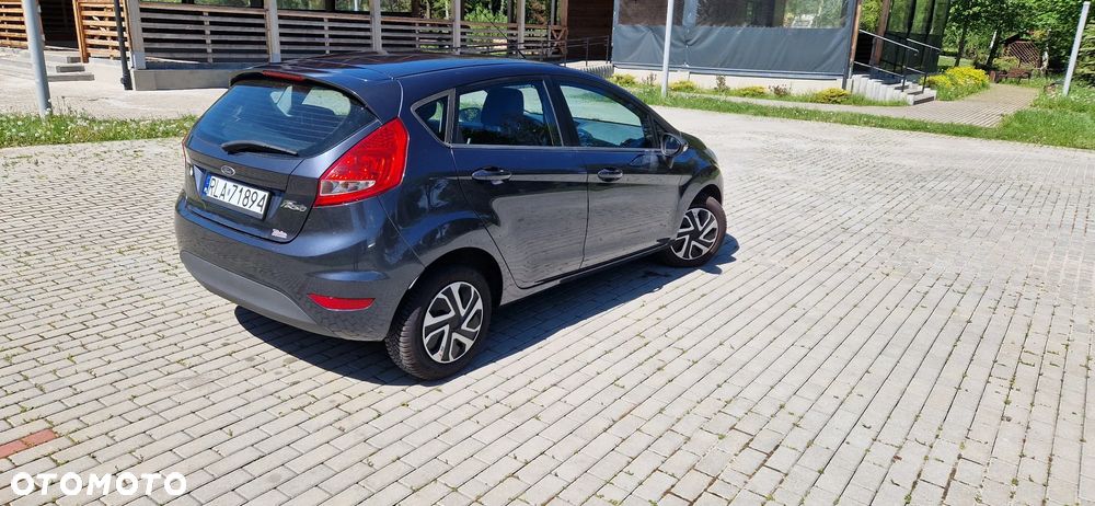 Ford Fiesta 1.25 Champions Edition - 2