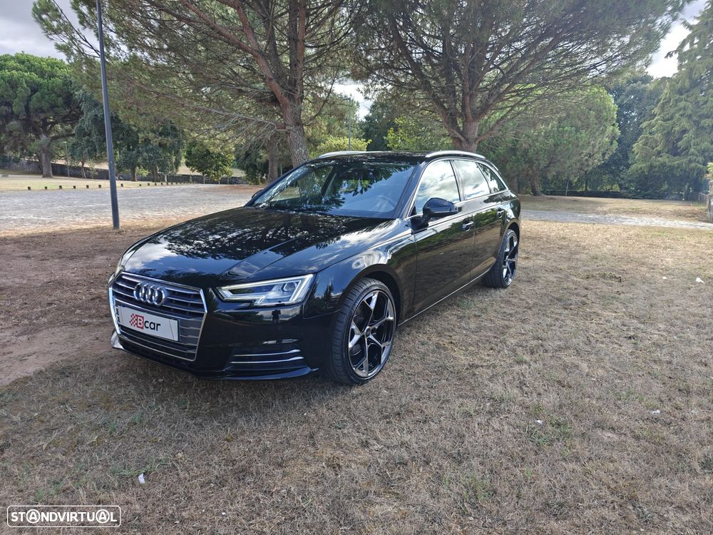 Audi A4 Avant 35 TDI Sport S tronic - 6