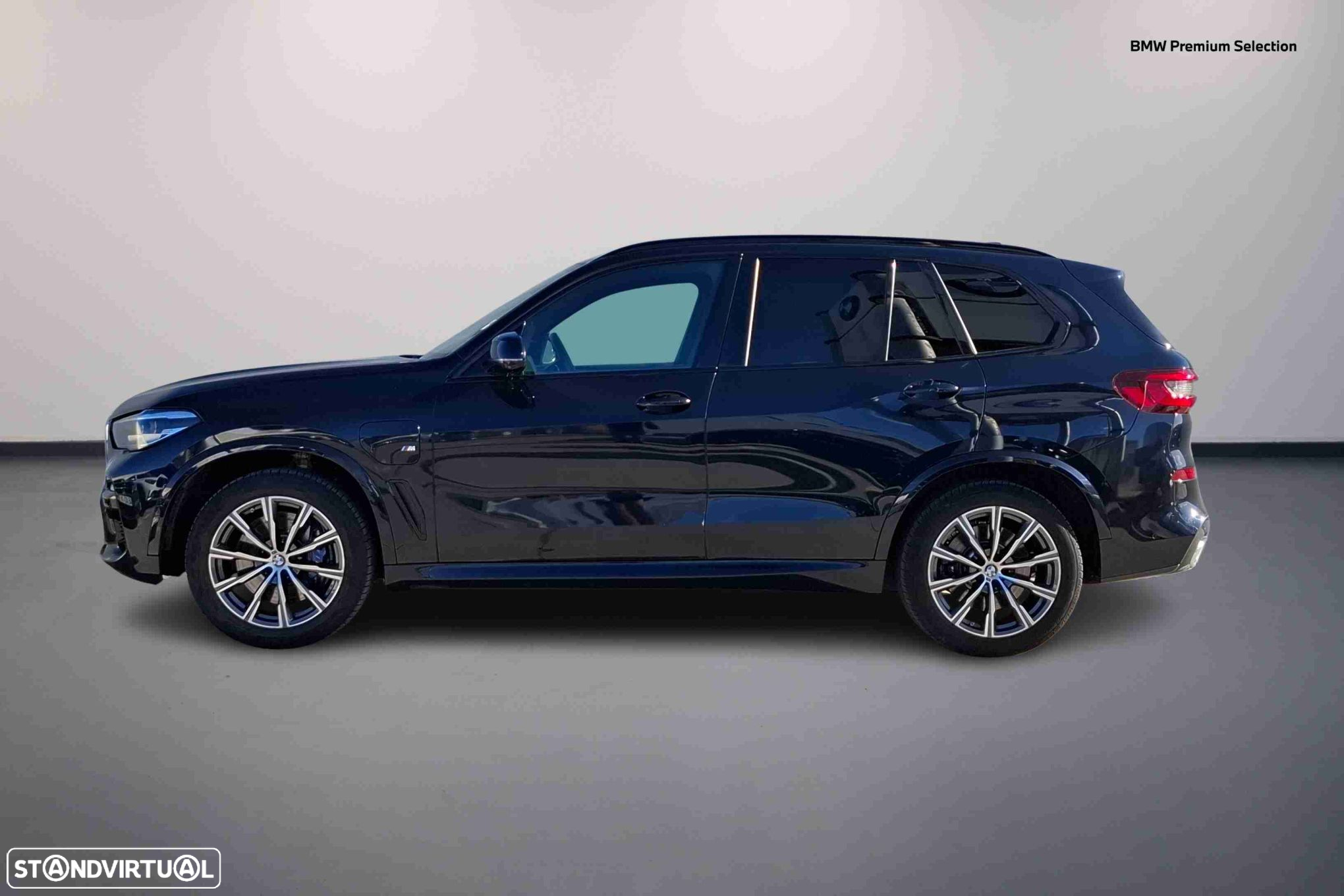 BMW X5 45 e xDrive - 3