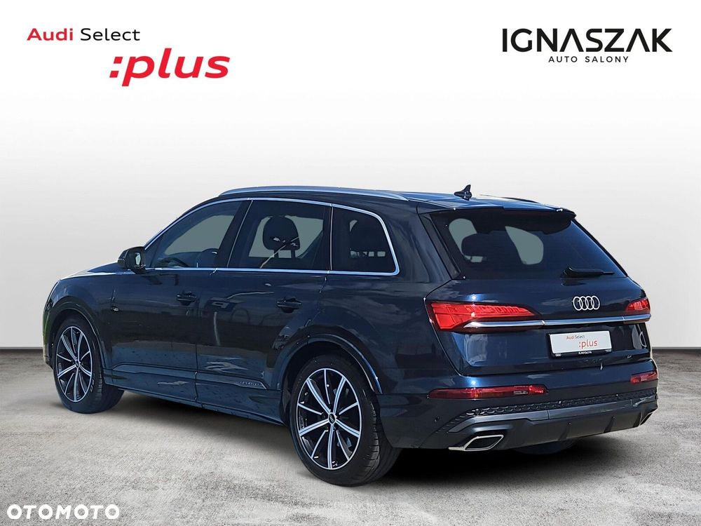 Audi Q7 TDI mHEV 210 kW Quattro S Line Tiptr - 4