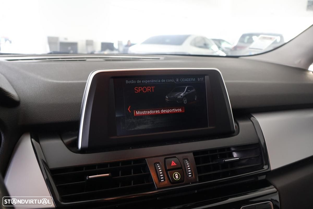 BMW 216 Active Tourer d Advantage - 20