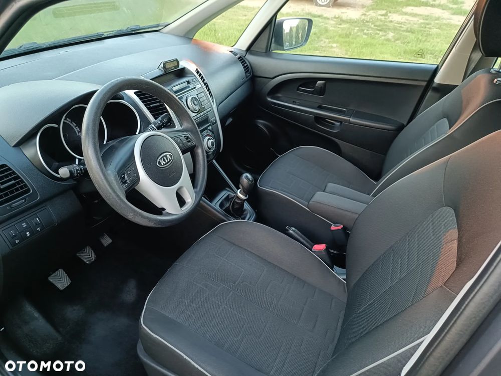 Kia Venga 1.4 CRDi 90 ISG Edition 7 - 5