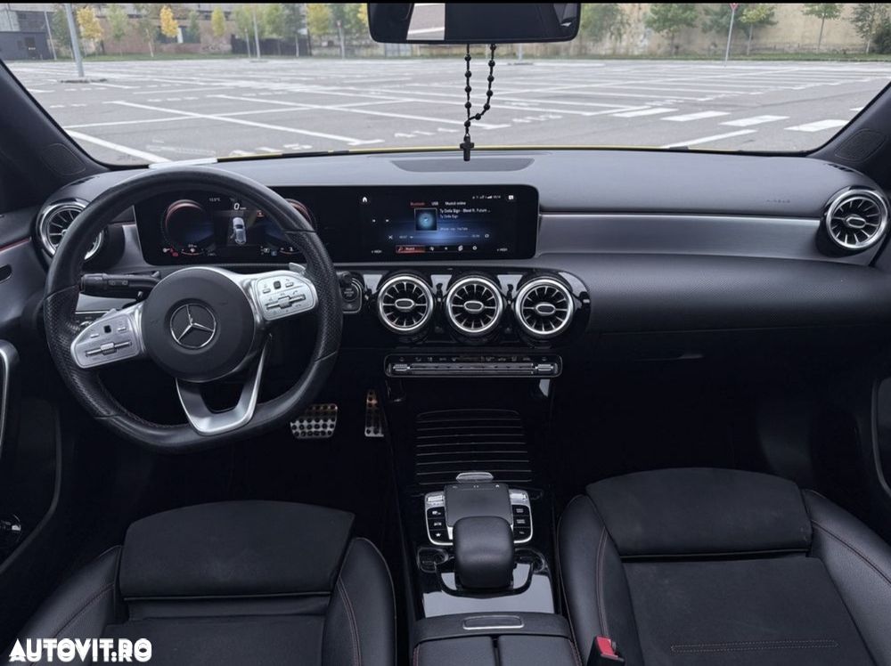 Mercedes-Benz A 220 - 5