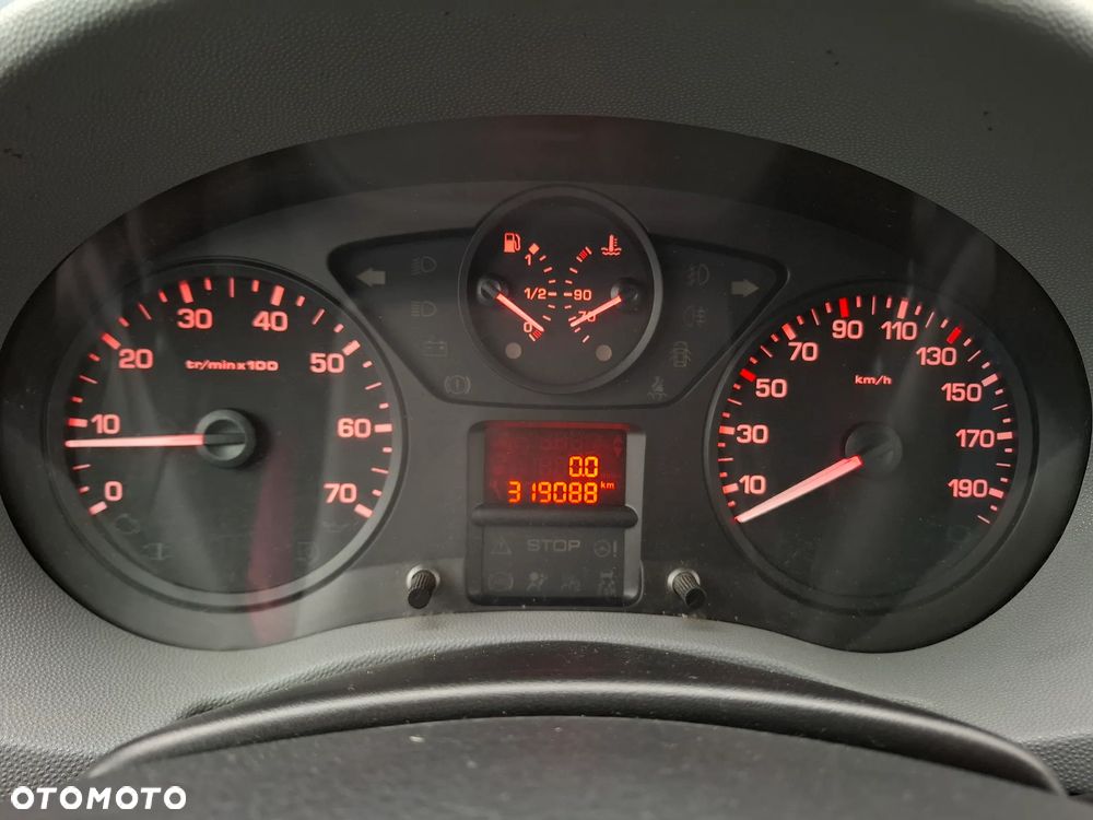 Fiat Scudo 2009 LONG DUBEL KABINA 5OSÓB KLIMA - 25