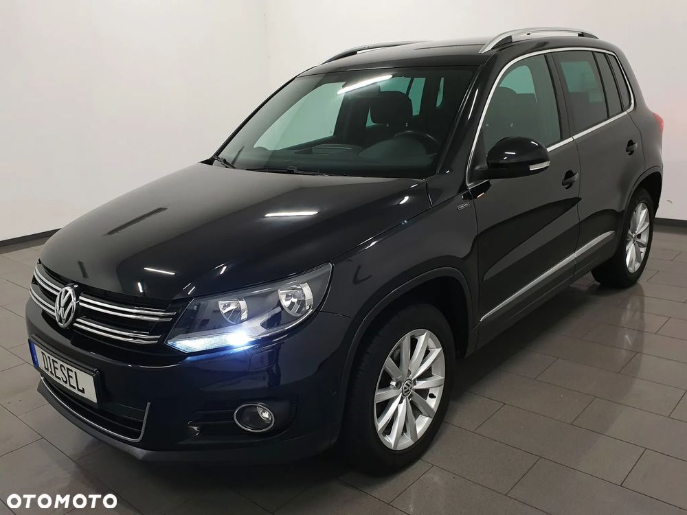 Volkswagen Tiguan 2.0 TDI 4Mot Sport&Style - 1