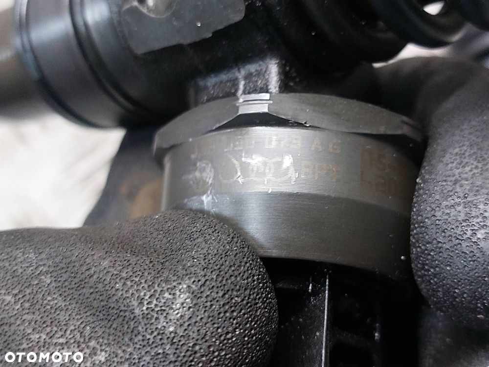 POMPOWTRYSKI KOMPLET VOLKSWAGEN CADDY III 1.9 TDI 038130073AG - 5