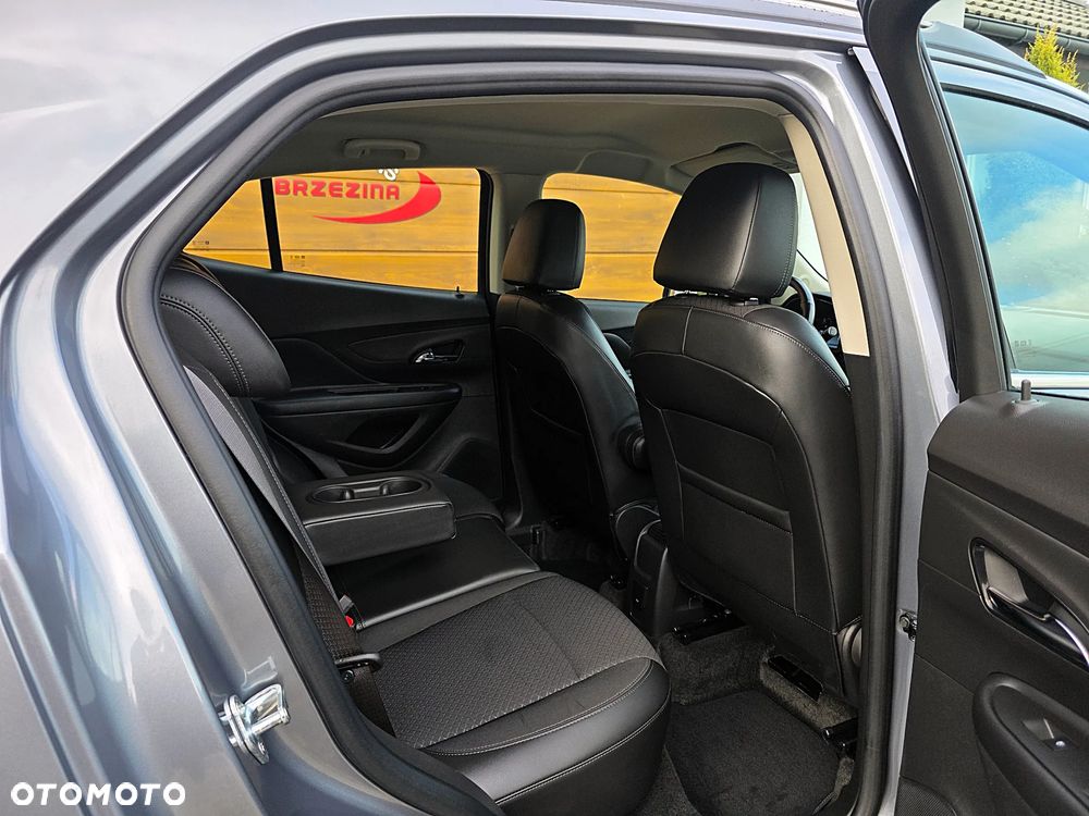 Opel Mokka X 2019