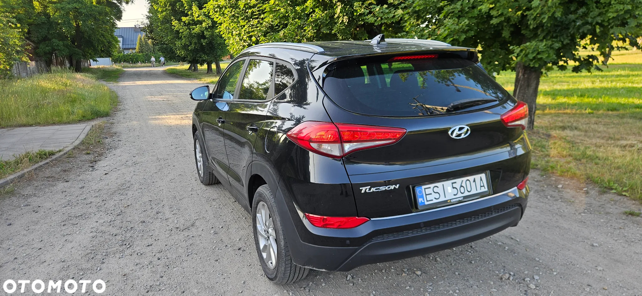 Hyundai Tucson blue 1.6 GDi 2WD Advantage - 8