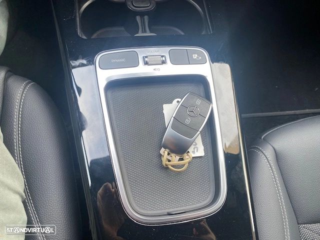 Mercedes-Benz A 250 e 8G-DCT Advanced Progressive - 12