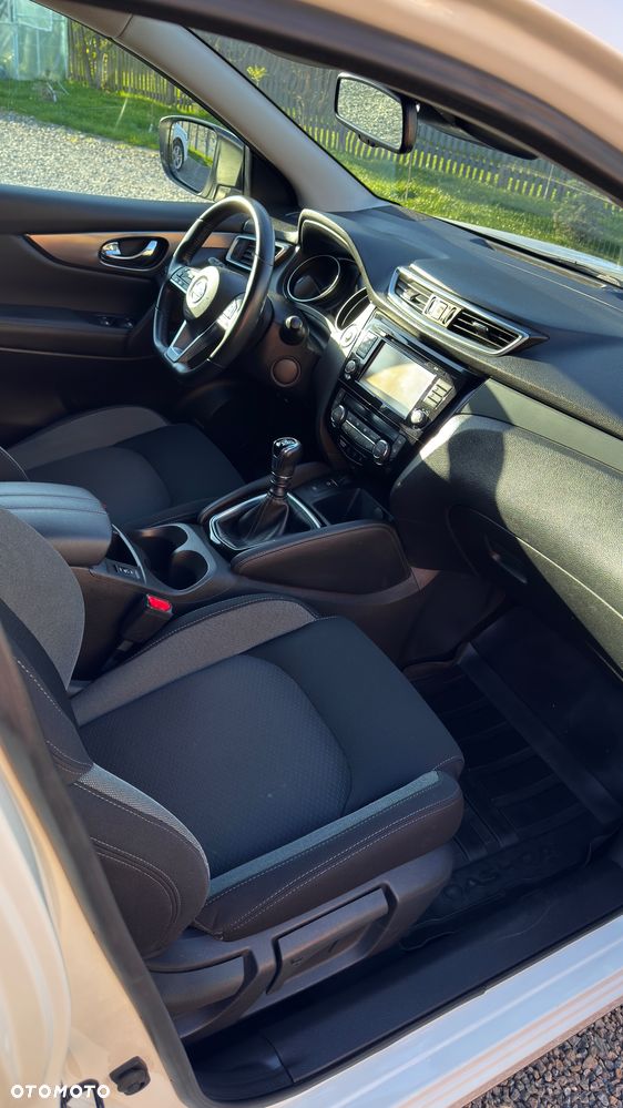 Nissan Qashqai 1.5 dCi N-Connecta - 5