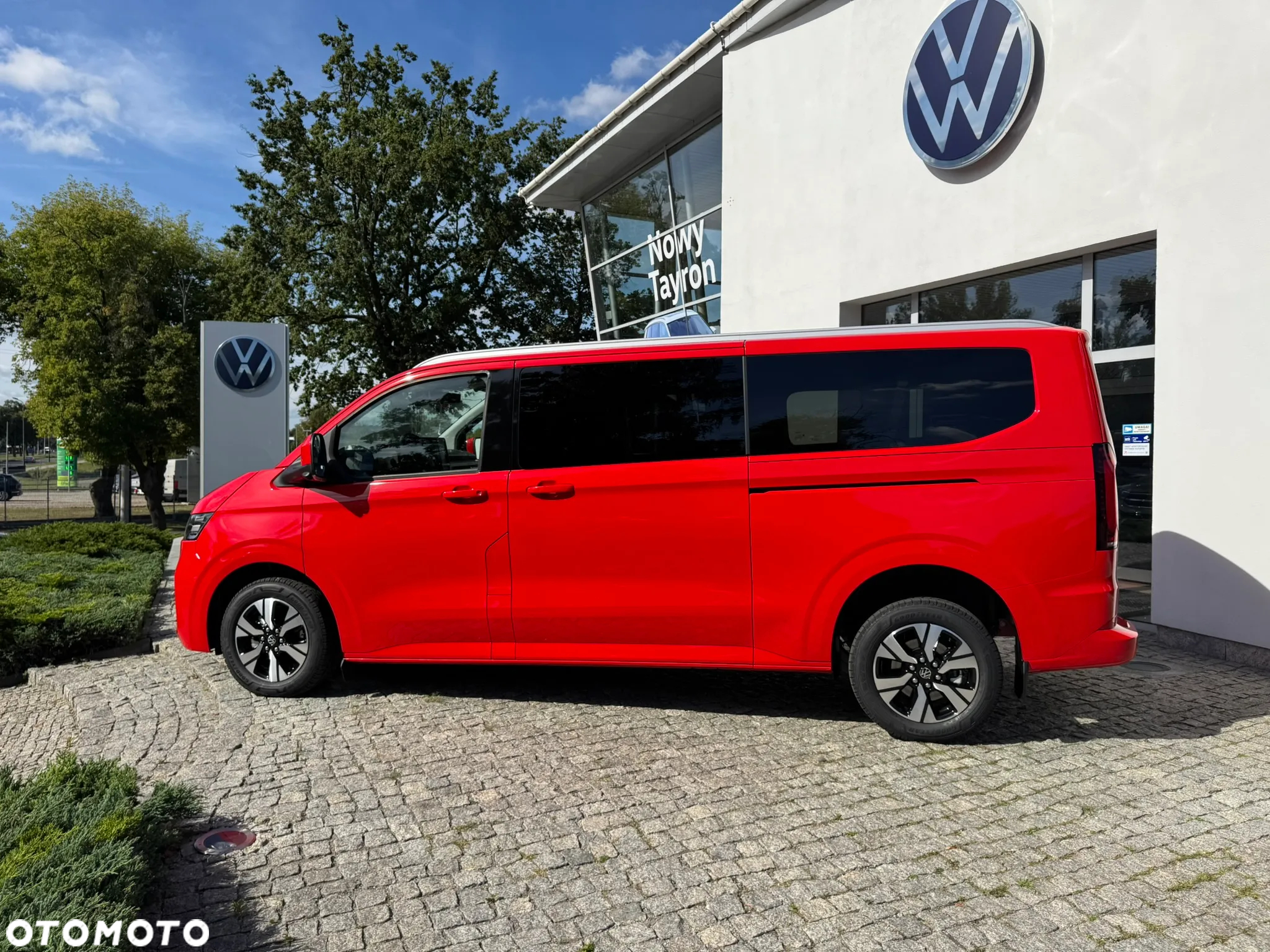 Volkswagen Caravelle 2.0 TDI L2 Style - 8