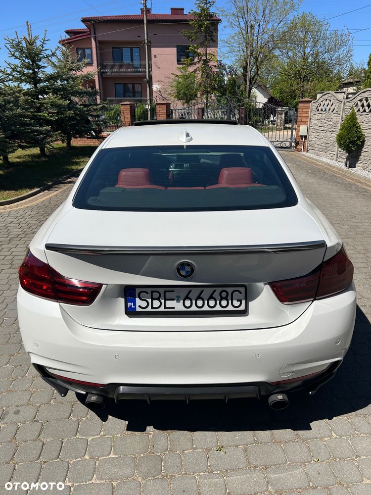 BMW Seria 4 435i xDrive - 6