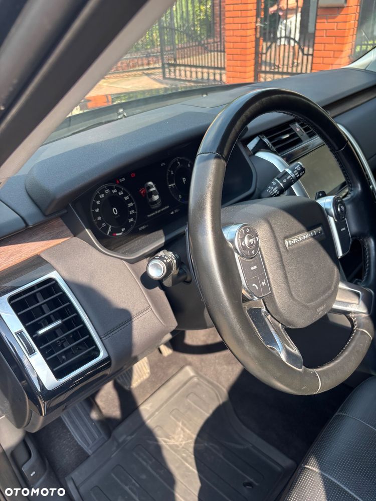Land Rover Discovery 2.0 SD4 HSE - 8