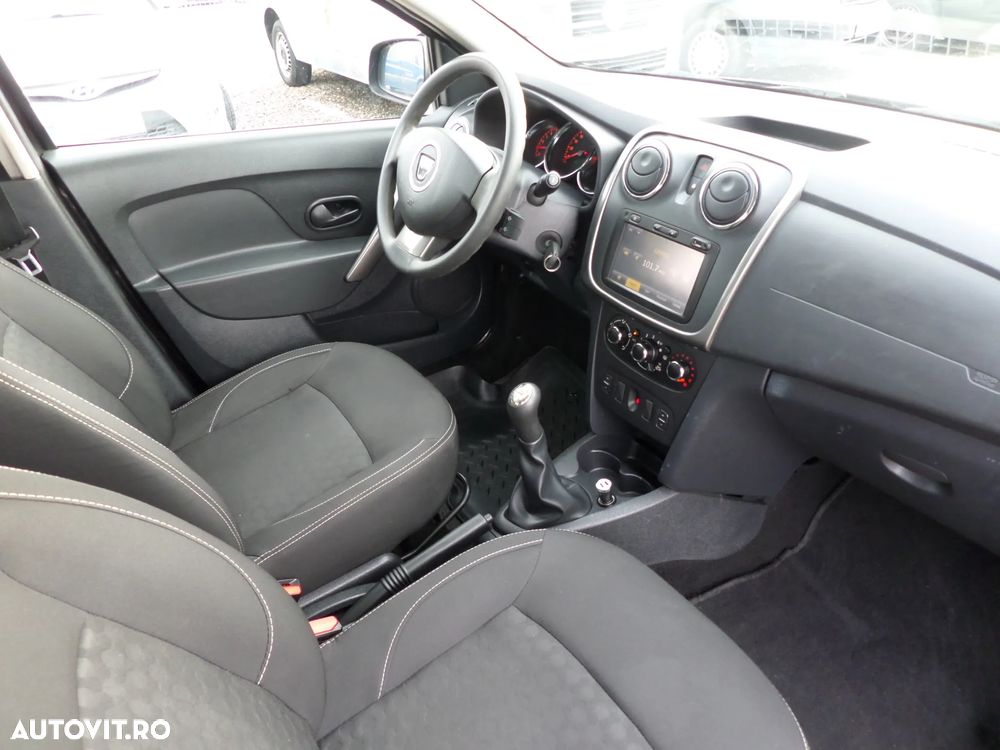 Dacia Sandero 1.5 dCI Laureate - 15
