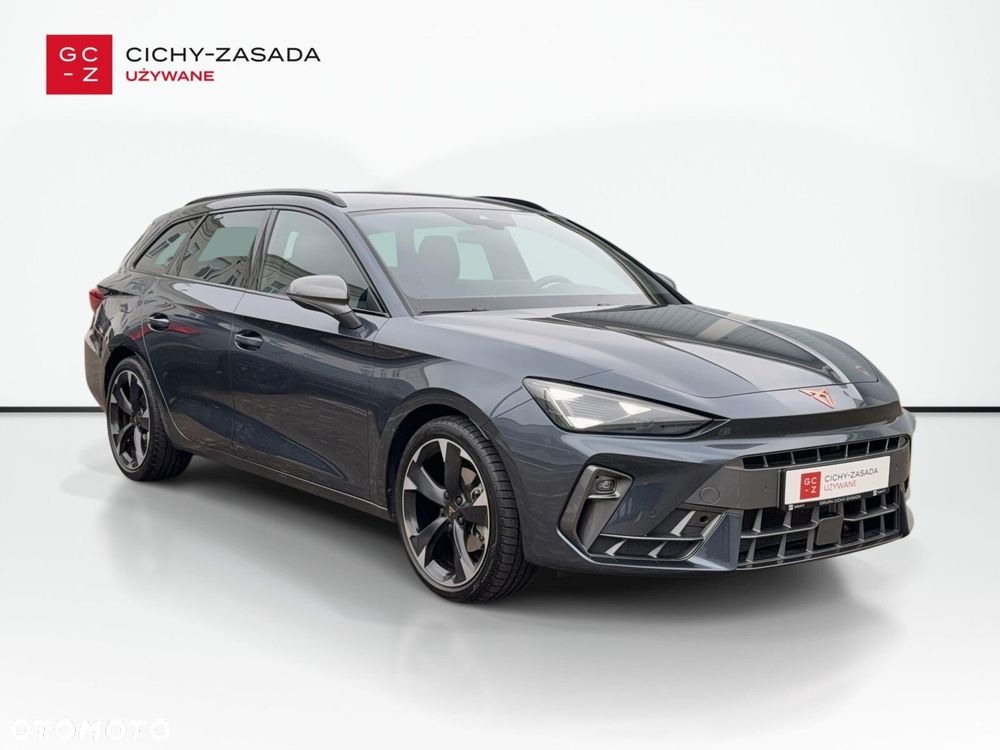 Cupra Leon - 3