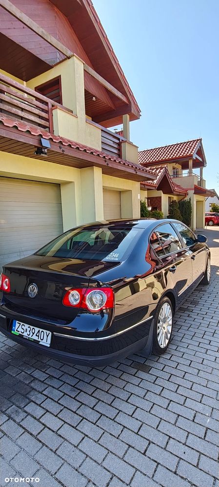 Volkswagen Passat 1.9 TDI Trendline - 8