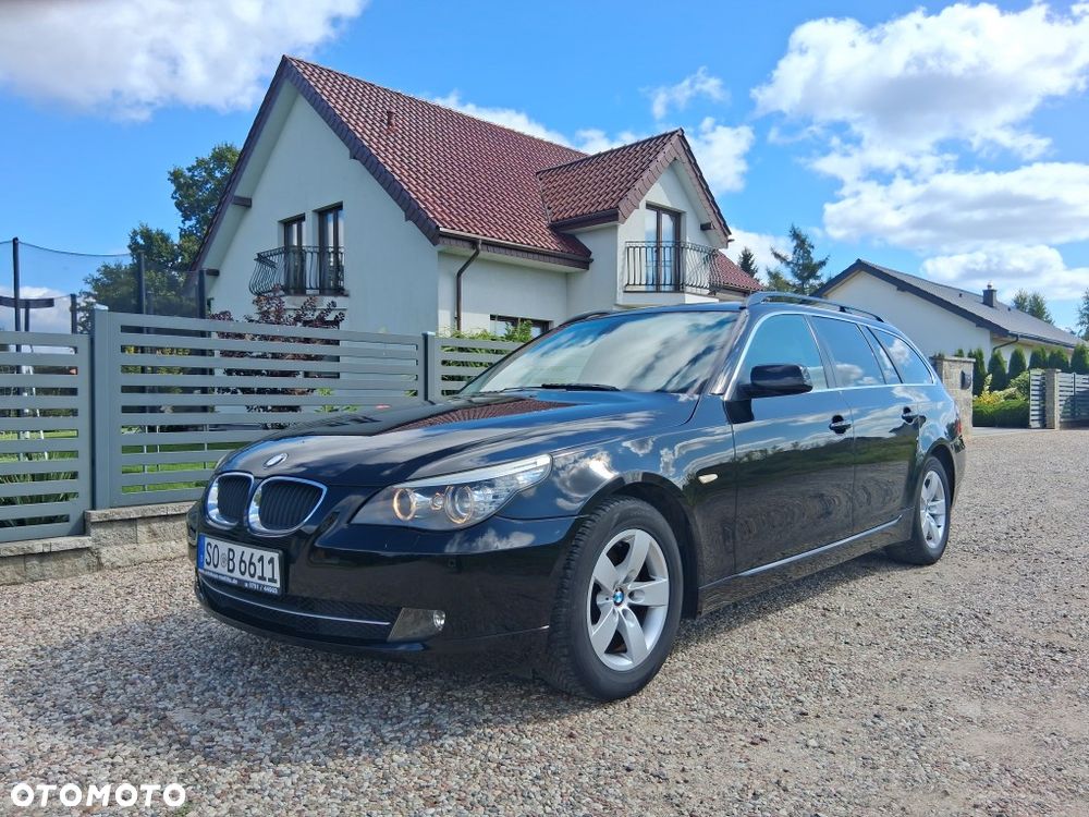 BMW Seria 5 520i - 2