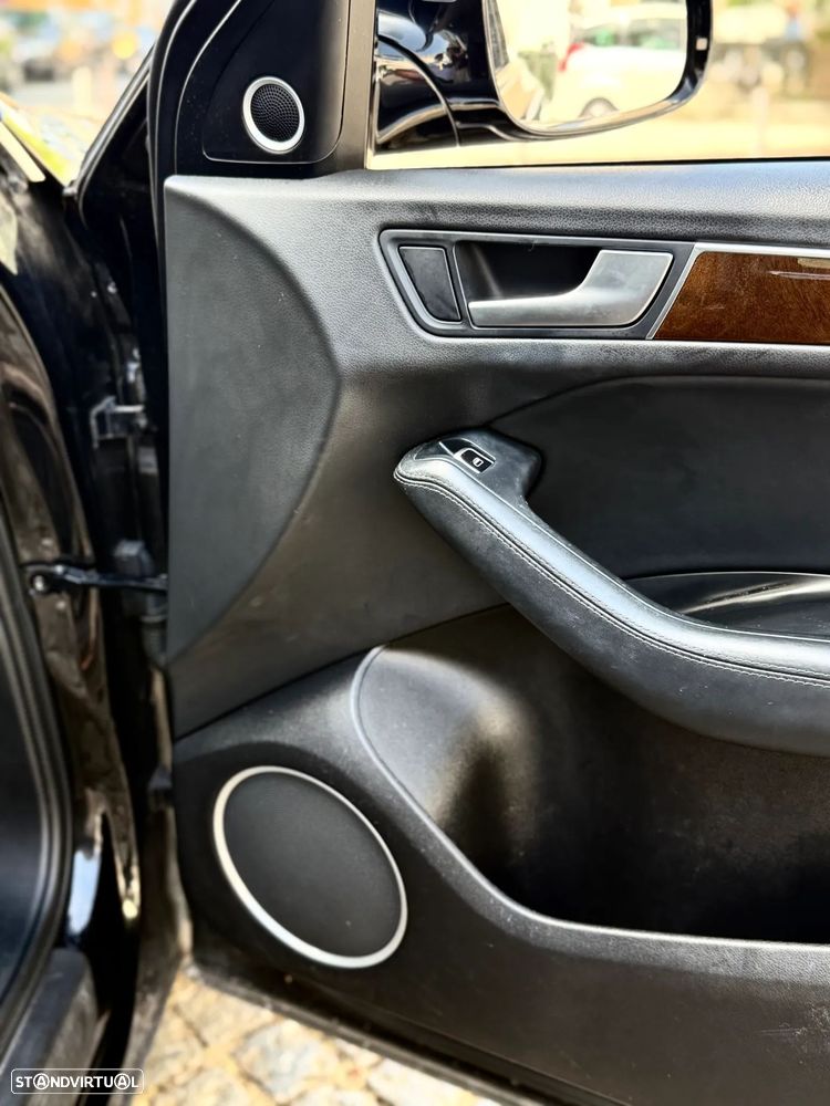 Audi Q5 40 TDI quattro S tronic - 37