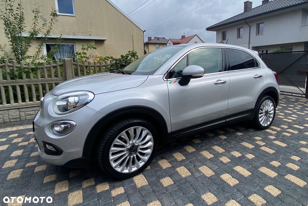 Fiat 500X 1.4 MultiAir 4x2 S&S Lounge - 3