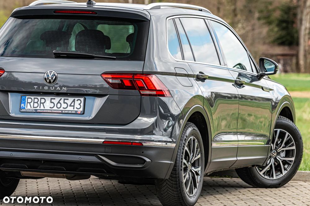 Volkswagen Tiguan 2.0 TDI SCR ACTIVE - 18