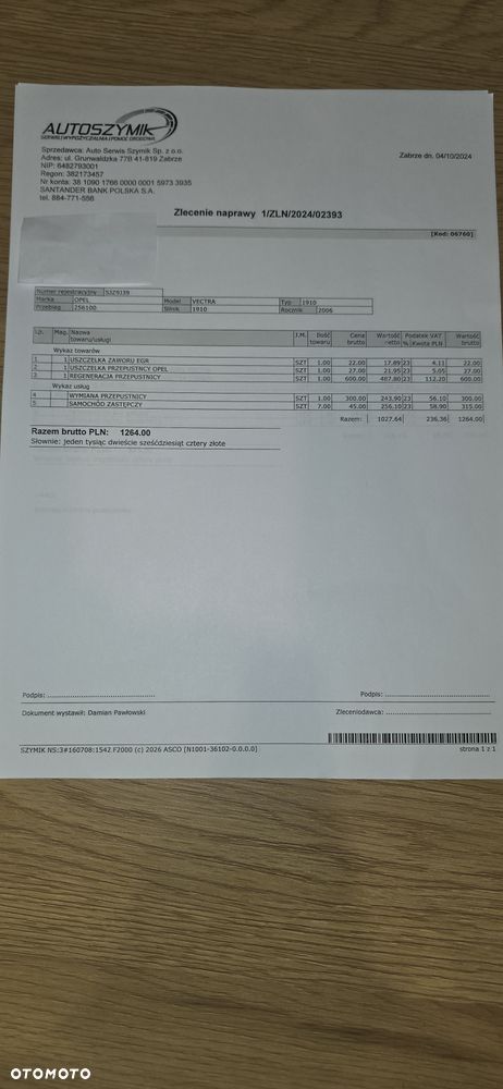 Opel Vectra 1.9 CDTI DPF Elegance - 20