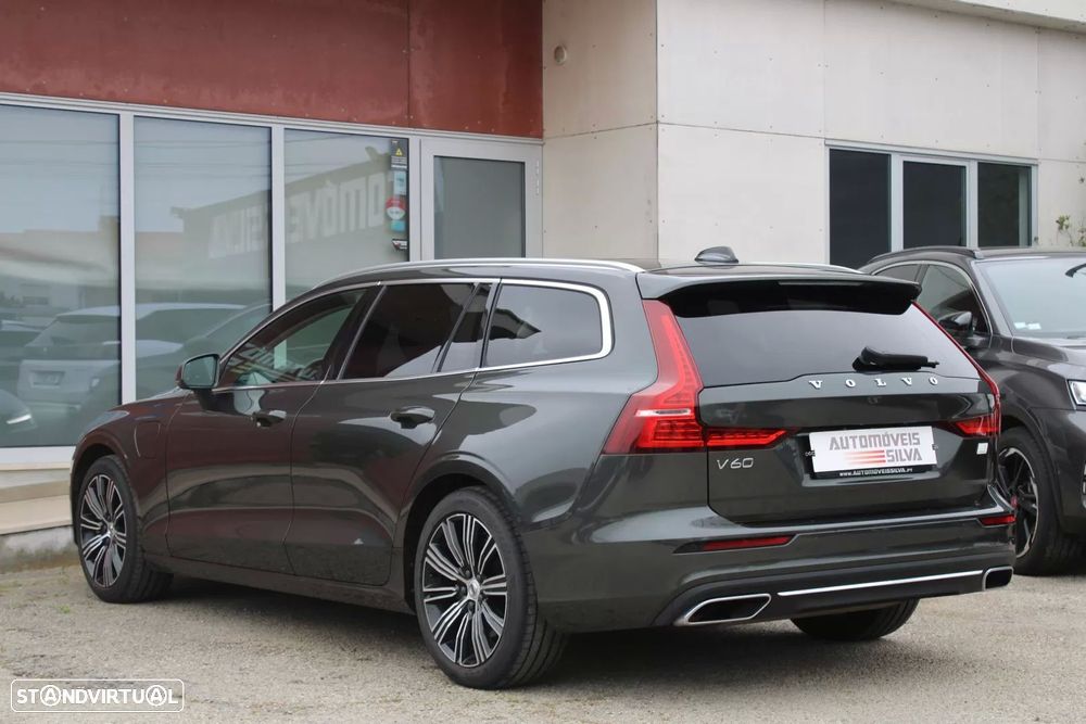 Volvo V60 2.0 T6 AWD TE Inscription Expression - 18